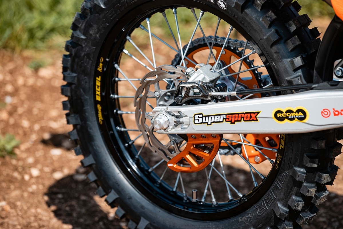 Josep Garcia KTM Enduro Factory Racing 2022